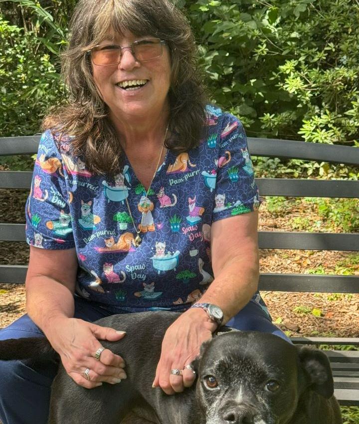 Portrait of Linda