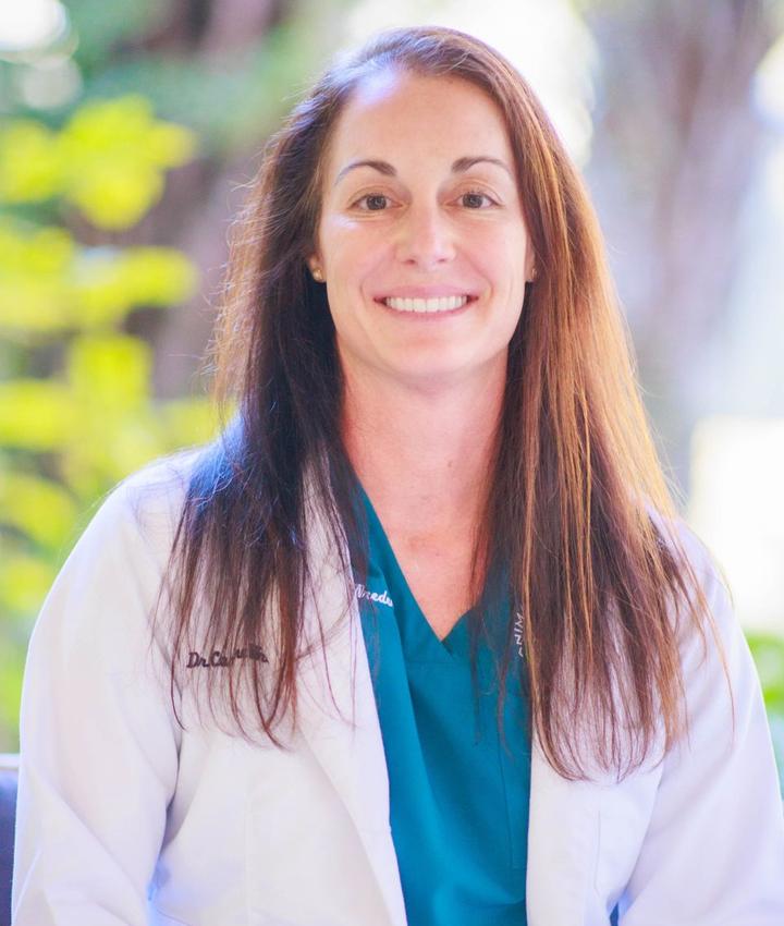 Dr. Caroline Wreden, DVM