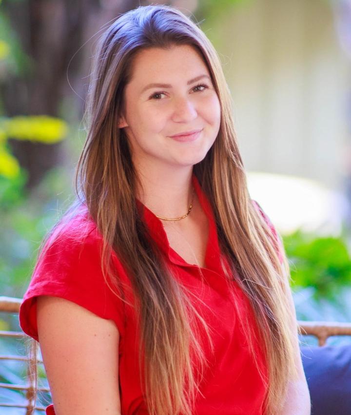 Portrait of Mackenzie